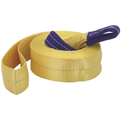 heavy duty tow straps harbor freight